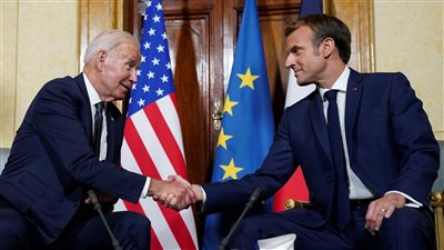 أمريكا وفرنسا تتفقان على حل مشكلات 