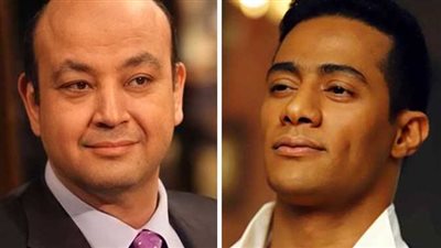 عمرو أديب ومحمد رمضان يتصدران السوشيال ميديا.. ما القصة؟