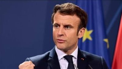 حديث ماكرون لبرنامج 60 دقيقة على شبكة “سي.بي.إس” حول المنتجات الأمريكية الصنع