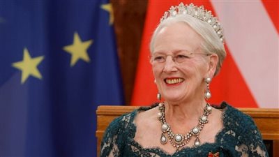 مارجريت الثانية تحتفل باليوبيل الذهبي لتربعها على عرش الدنمارك بقداس في كنيسة بلندن