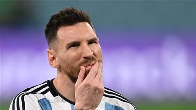 ميسي يخشى مواجهة أحد المنتخبات في بطولة كأس العالم 2022 بقطر (الاسم)