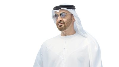 اليوم.. رئيس الإمارات يبدأ زيارةً رسمية إلى قطر