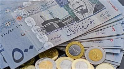 سعر الريال السعودي في مصر اليوم 5_12_2022