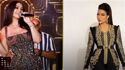 بعد خروجها باستايل يشبه هيفاء وهبي.. الفنانة المغربية دنيا بطمة تتصدر محركات البحث (صور)