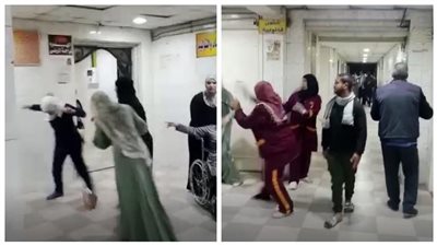 القصة الكاملة حول اعتداء عدد من الأشخاص على طاقم طبي في مستشفى قويسنا المركزي بمحافظة المنوفية
