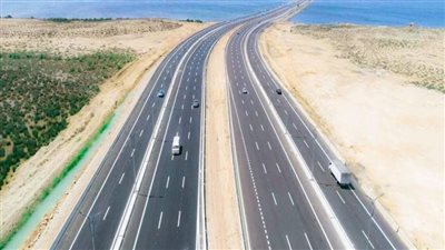 أبرز 12 معلومة حول محور التعمير بالإسكندرية الذي افتتحه الرئيس المصري