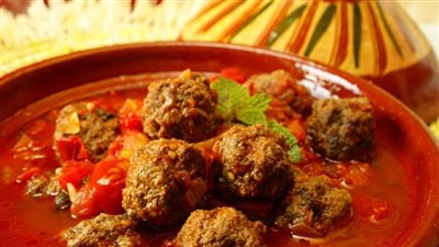 طاجين الكفتة بمطيشة.. 4 وصفات لذيذة لطواجن الفرن