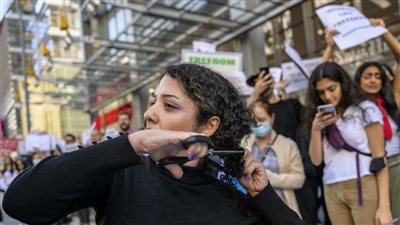 واشنطن: لا شيء يوحي بأن وضع النساء في إيران سيتحسن