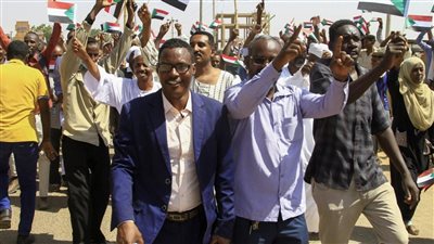 ترحيب أمريكي سعودي إماراتي بتوقيع الاتفاق الإطاري في السودان