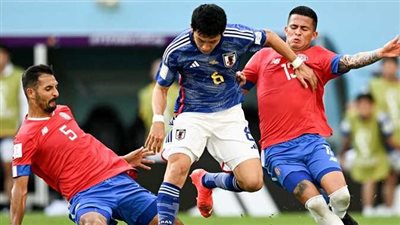 كأس العالم 2022.. التشكيل الرسمي لموقعة اليابان وكرواتيا