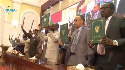 القصة الكاملة لتوقيع القوى السياسية السودانية على الاتفاق الإطاري 