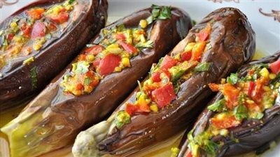 طريقة عمل مخلل الباذنجان المسلوق.. 3 وصفات صحية لا تفوتك