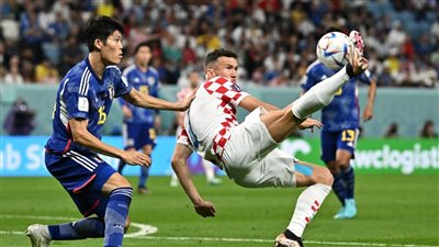 كأس العالم 2022.. ركلات الترجيح تقود كرواتيا لربع النهائي على حساب اليابان