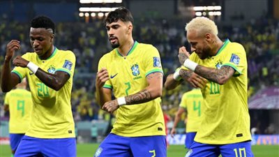 كأس العالم 2022.. البرازيل تدك حصون كوريا الجنوبية برباعية وتتأهل لربع النهائي