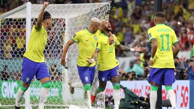 موعد مباراة البرازيل وكرواتيا في ربع نهائي كأس العالم 2022