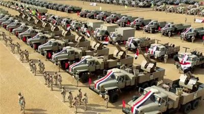 استمرار المناورة السنوية 