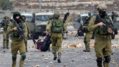 فلسطين.. إصابة العديد من الفلسطينيين في اعتداءات للاحتلال بمدينة نابلس