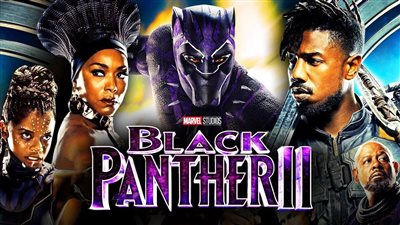 للأسبوع الرابع.. Black Panther2 يواصل اكتساح شباك التذاكر في أمريكا
