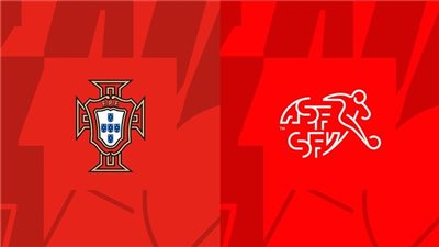 موعد مباراة البرتغال ضد سويسرا في كأس العالم 2022.. والقنوات الناقلة