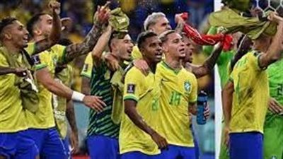 أبرز الأرقام التي تحققت خلال رباعية البرازيل أمام كوريا الجنوبية