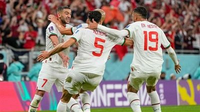 التشكيلات المتوقعة لمباراة المغرب ضد إسبانيا في كأس العالم 
