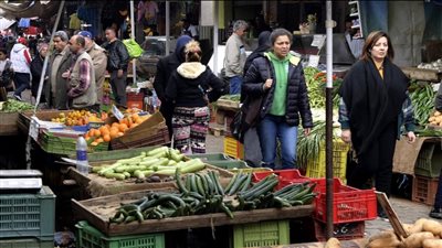 ارتفاع قياسي لمعدل التضخم في تونس خلال شهر نوفمبر