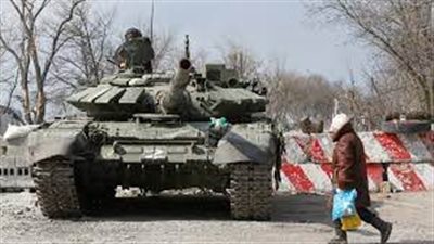 آخر التطورات خلال الحرب بين روسيا وأوكرانيا 