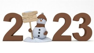 إجازات 2023 الرسمية.. تصل إلى 18 يومًا تضم المناسبات الدينية والوطنية