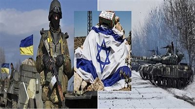 بعد هجوم الطائرات المسيرّة.. هل تُزيد إسرائيل لهيب الحرب بين أوكرانيا وروسيا؟