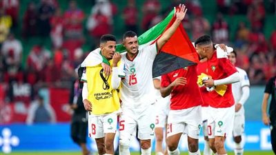 قبل مواجهة الماتادور الإسباني.. الفيفا يُِشيد بنجوم المغرب