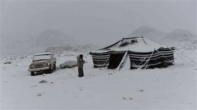  موعد بداية موسم المربعانية بالجزيرة العربية