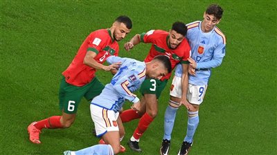 كأس العالم 2022.. شوط أول مُثير لكنه 