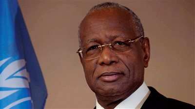  وزير الخارجية التونسي يلتقي المبعوث الأممي لدى ليبيا