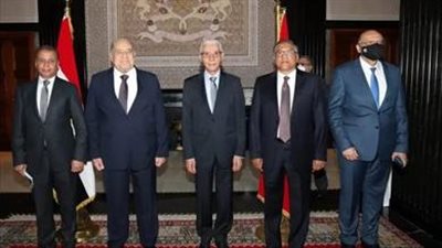  رئيس مجلس النواب المغربي يلتقي رئيس مجلس الشيوخ الكولومبي