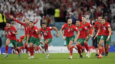 أبرز ردود نجوم الفن بعد فوز منتخب المغرب على إسبانيا في كأس العالم 2022 (صور)