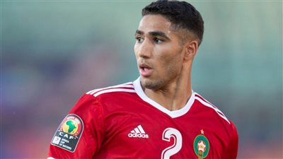  برقصة كوميدية.. أشرف حكيمي يخطف الأضواء بعدما سجل ركلة الحسم أمام إسبانيا في كأس العالم (صورة)