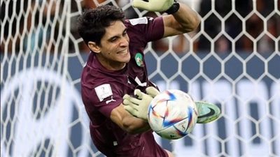  أول تعليق من حارس مرمى المغرب ياسين بونو للصحفيين