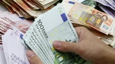 سعر اليورو في مصر اليوم الأربعاء 7_12_2022