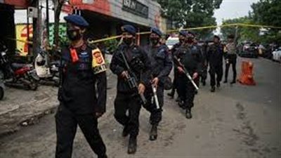 انتحاري يُفجر نفسه في مركز شرطة بإندونيسيا (الحصيلة)