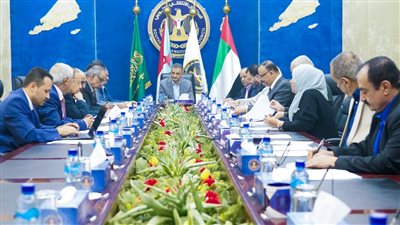  هيئة رئاسة المجلس الانتقالي الجنوبي في اليمن تدعو القوى الجنوبية لتوحيد الصف استعدادا للاستحقاقات (صور)