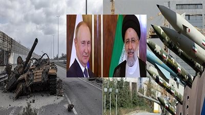 هل زودت إيران روسيا بصواريخ باليتسية لحسم الحرب في أوكرانيا؟
