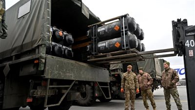 الانقسام يدب في صفوف الأمريكيين بسبب مساعدات أوكرانيا