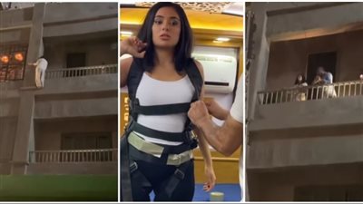  مقطع فيديو يوضح كواليس سقوط 