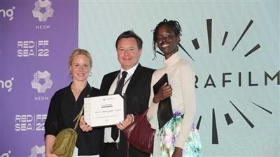 ختام فعاليات مهرجان البحر السينمائي الدولي (. المشاريع الفائزة)