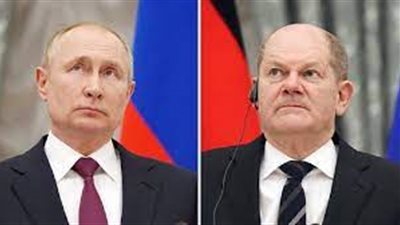  مستشار ألمانيا يعقب على الأسلحة النووية بحرب أوكرانيا