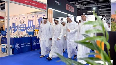  حمدان بن محمد بن راشد: دبي تواصل ترسيخ مكانتها كشريك مؤثر في قيادة التحول الرقمي العالمي (صور)