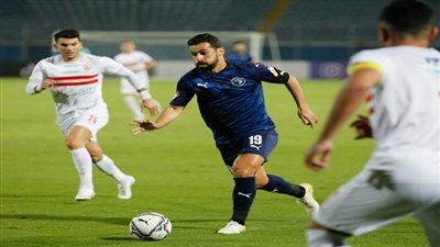 Pyramids بيراميدز يبدأ الاستعداد لمواجهة الزمالك المصري بعد الفوز على المقاولون