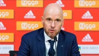  مدرب مانشستر يونايتد إريك تن هاج يفجر مفاجأة حول لاعبيه الفترة المقبلة