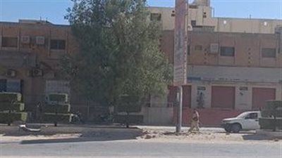 خاص.. قوات المنطقة العسكرية الأولى تُطارد المحتجين الغاضببن بشوارع مدينة سيئون بجنوب اليمن (صور)