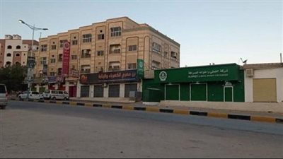 مدن وادي حضرموت بجنوب اليمن تشهد عصيانا مدنيًا شاملًا.. ويطالبون بإخراج كافة قوات العسكرية الأولى